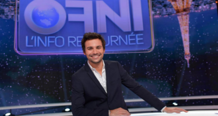 OFNI : Bertrand Chameroy prêt à s’installer durablement en prime time