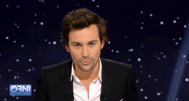 OFNI, l’info retournée : audience terne pour Bertrand Chameroy, battu par ses rivaux de la TNT