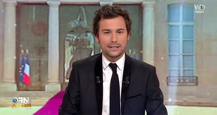 OFNI Awards : Bertrand Chameroy peut compter sur ses fans après Marvel, avant le nouveau prime