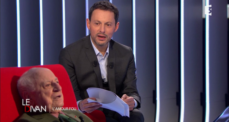 Le Divan : audiences abyssales pour Marc-Olivier Fogiel et Pierre Bergé sur France 3