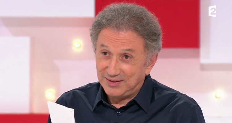 Alice Nevers, le juge est une femme : Marine Delterme et Jean-Michel Tinivelli sur le plateau de Vivement la télé