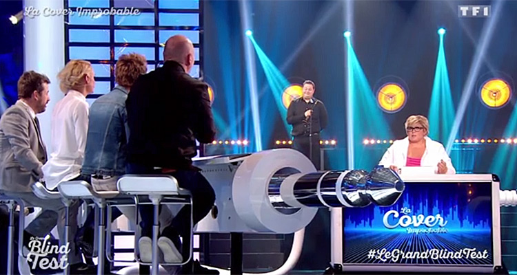 Le Grand Blind Test / Taratata 100% Live : Laurence Boccolini devance Nagui