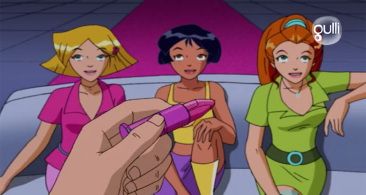 Totally Spies : Gulli décroche le leadership des audiences le matin face à Amour, gloire et beauté (France 2)