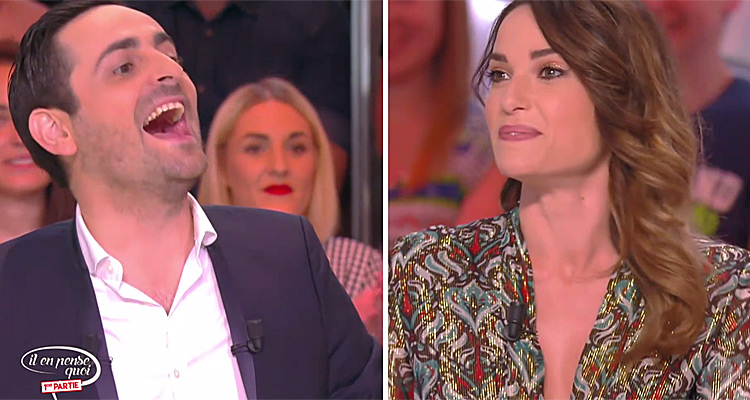 Il en pense quoi Camille : Capucine Anav décroche sa chronique, Camille Combal gonfle son audience