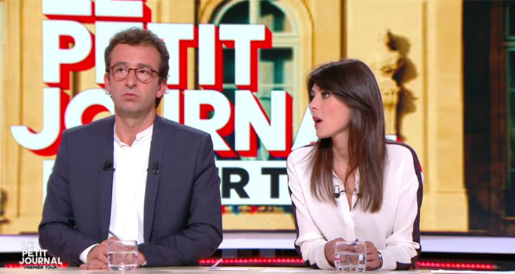 Canal+ : le Petit Journal de Cyrille Eldin de retour chaque samedi à la rentrée