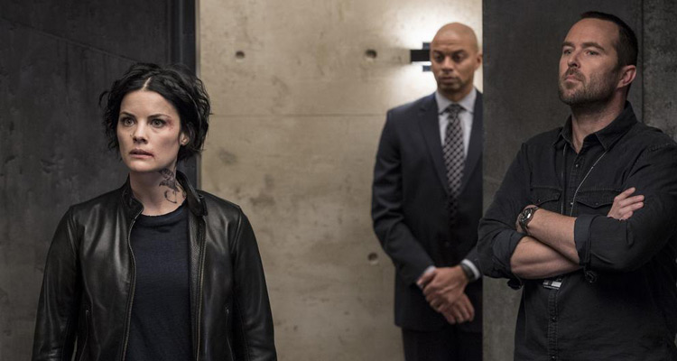 Blindspot : TF1 accélère la saison 2 et propulse Flash après minuit