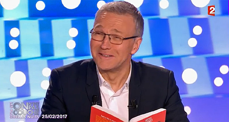 On n’est pas couché : Laurent Ruquier remonte son audience mais s’incline largement face au Grand blind test