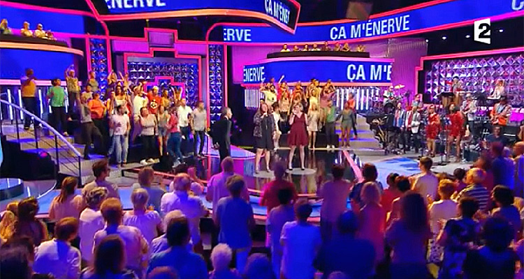 Audiences Access (11 au 15 septembre 2017) : N’oubliez pas les paroles s’envole, TPMP et Quotidien en repli en semaine 2