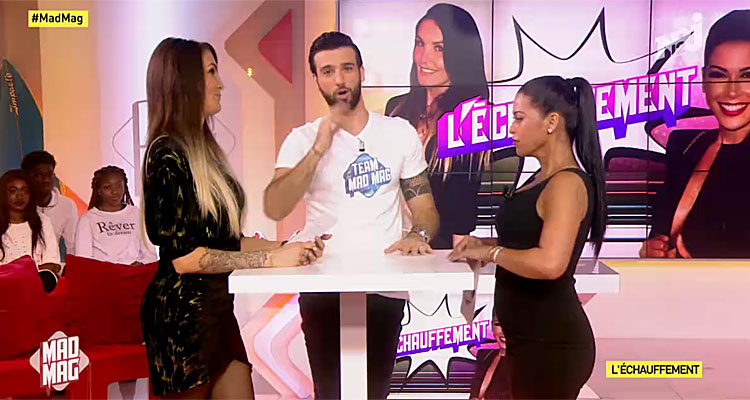 Mad Mag : Ayem Nour booste l’audience de NRJ12, Nabilla progresse avant un record des Anges