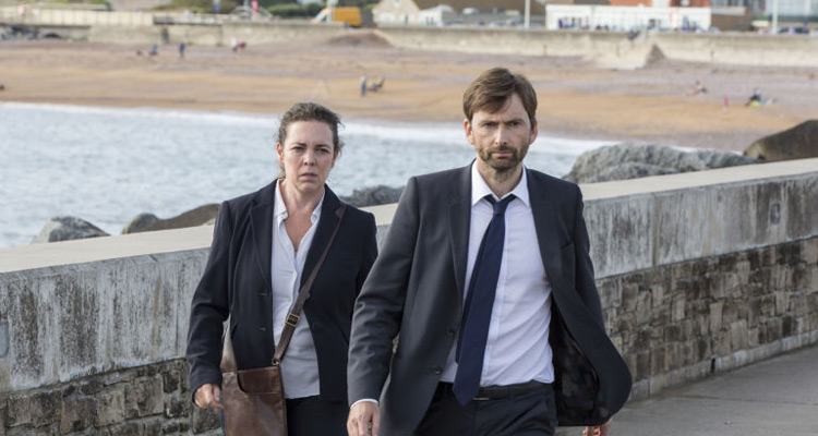 Broadchurch : pas de saison 4, le créateur s’explique