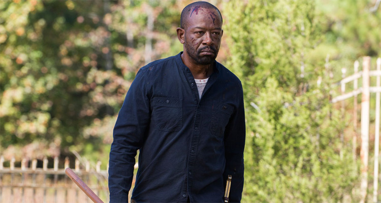 Crossover The Walking Dead / Fear The Walking Dead : Morgan fera le lien