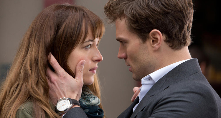 50 nuances de Grey (TF1) : Dakota Johnson et Jamie Dornan au cœur d’un jeu érotique, une adaptation pas suffisamment torride ?