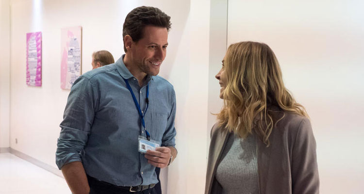 Liar (TF1) : Joanne Froggatt (Downton Abbey) face à Ioan Gruffudd (Forever), qui ment ? 