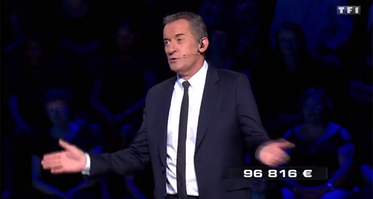 The Wall (TF1) : quelle audience pour le premier prime de Christophe Dechavanne ?