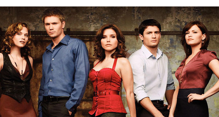 Les Frères Scott : Chad Michael Murray et Sophia Bush s’installent progressivement sur NT1