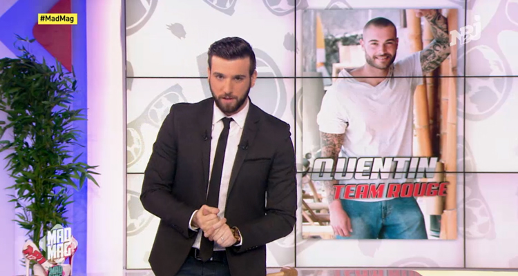 Le Mad Mag : une audience toujours famélique pour Aymeric Bonnery, Ayem Nour présente dès lundi ?