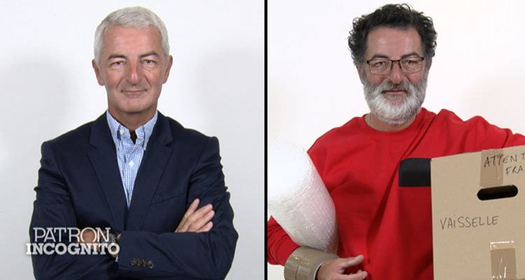 Patron incognito : qui est Xavier Bornhauser, directeur de Demeco, devenu Guy Panardie ?