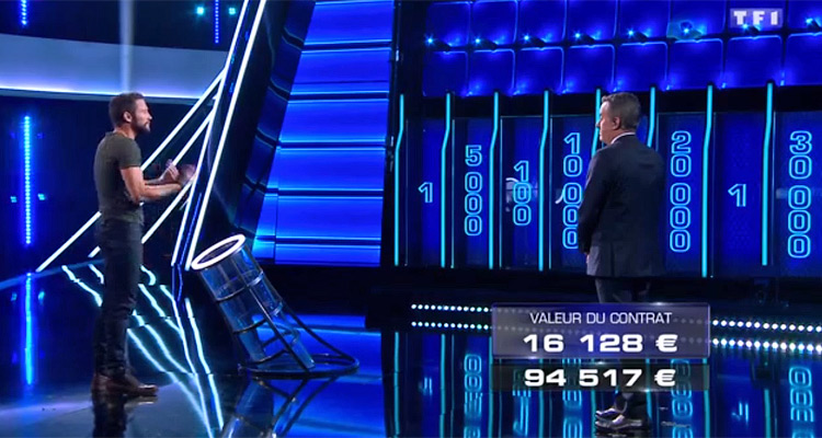 The Wall : Christophe Dechavanne et Demain nous appartient sur une belle dynamique d’audience