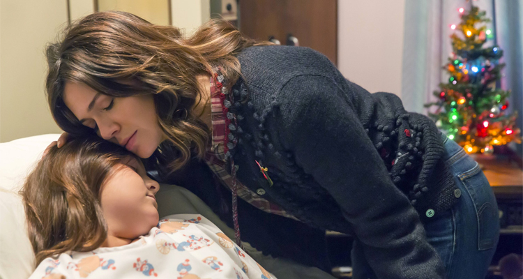 Mandy Moore (Rebecca dans This Is Us) : « J’étais terrifiée que la production engage une autre actrice »