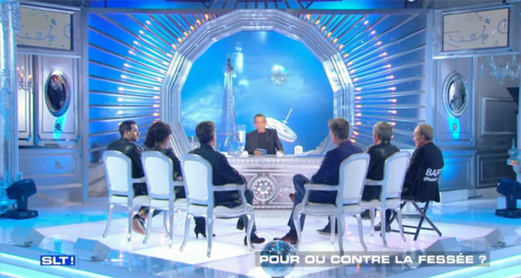 Salut les terriens du 24 mars 2018, les invités : Victoria Abril, Edwy Plenel, Didier Bourdon, Arnaud Ducret...