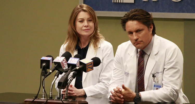 Grey’s Anatomy remplace La villa des coeurs brisés, 7 heures d’Urgences sur TF1 Séries Films