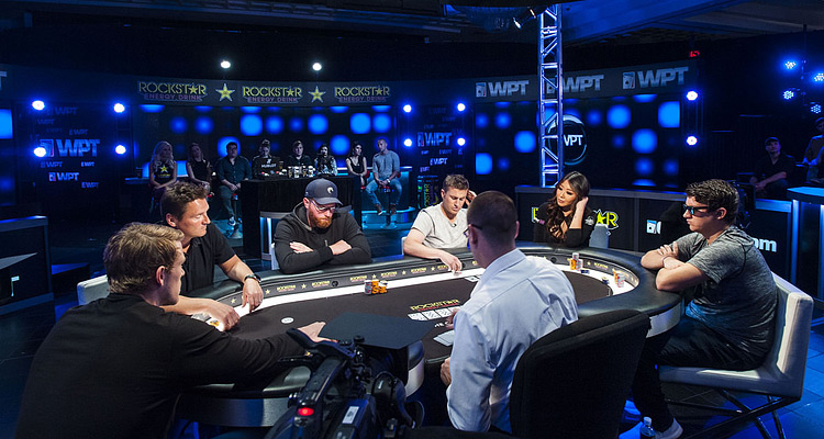 Le poker à la télé : Stars of Poker, Poker After Dark, La maison du Bluff…