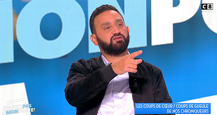 Cyril Hanouna (TPMP) : « Pourquoi je n’ai pas voulu du Burger Quiz sur C8 »