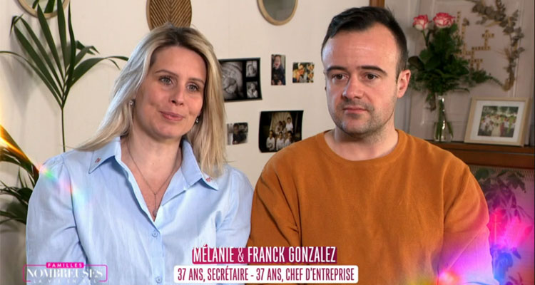 Famille XXL (spoiler) : réconciliation inattendue chez Mélanie Gonzalez, des larmes sur TF1