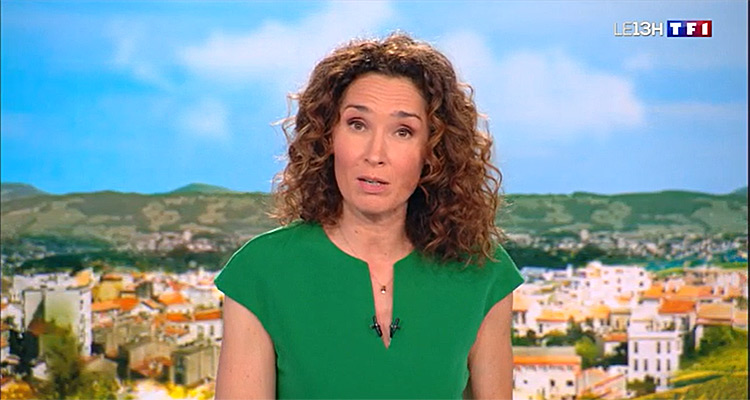 JT 13H : Marie-Sophie Lacarrau dérape en direct, TF1 pénalisée