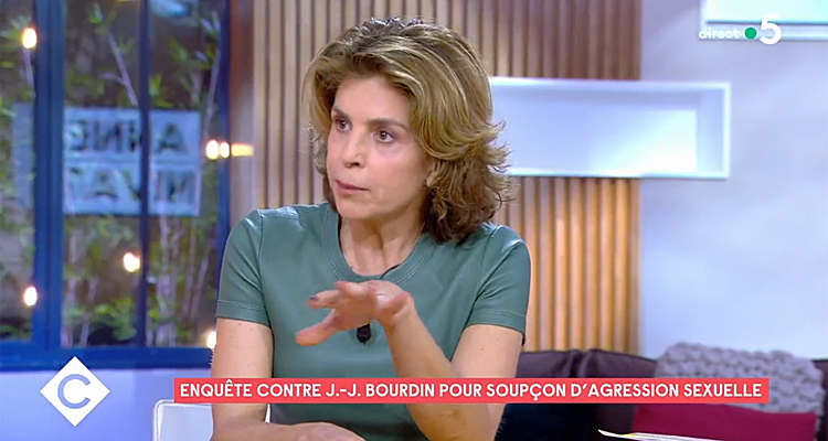 BFMTV : Jean-Jacques Bourdin viré, la réaction choc de sa femme Anne Nivat 