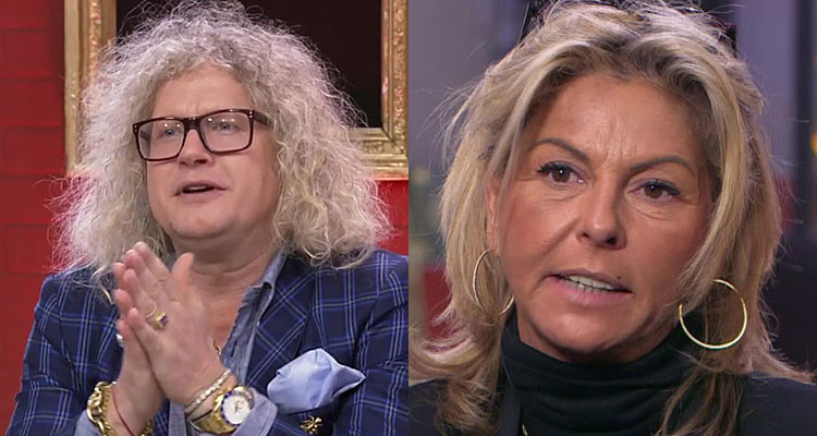 Affaire conclue : Pierre-Jean Chalençon insulte violemment Caroline Margeridon, Sophie Davant inquiétée sur France 2 ?