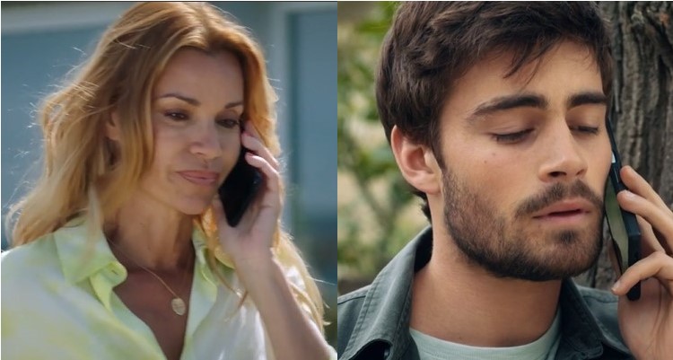 Ici tout commence (TF1) : pourquoi Clément Remiens (Maxime) met la pression à Ingrid Chauvin (Chloé)